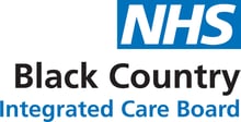Black Country ICB small logo